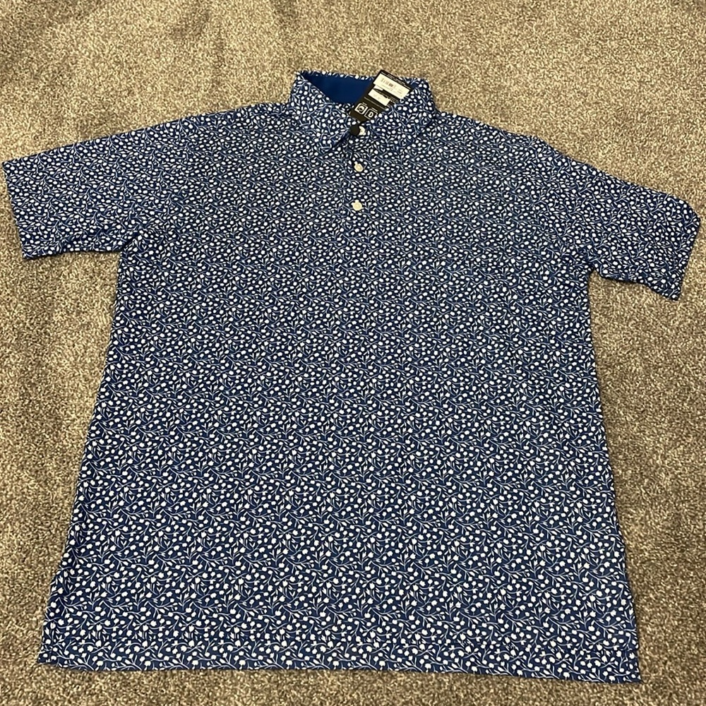 FJ Golf Polo
